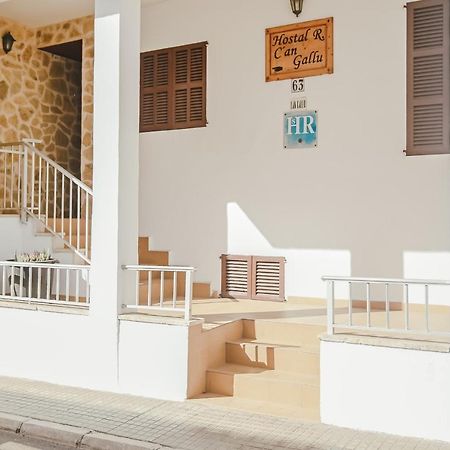 Hostal Can Gallu Cala Ratjada  Exterior photo
