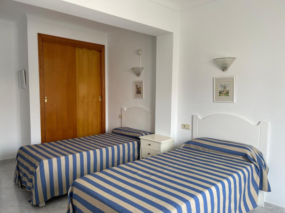 Hostal Can Gallu Cala Ratjada  Exterior photo