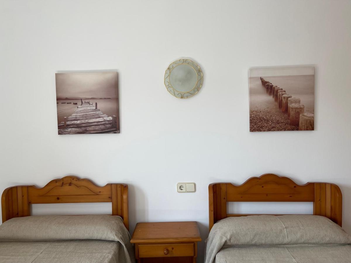 Hostal Can Gallu Cala Ratjada  Exterior photo