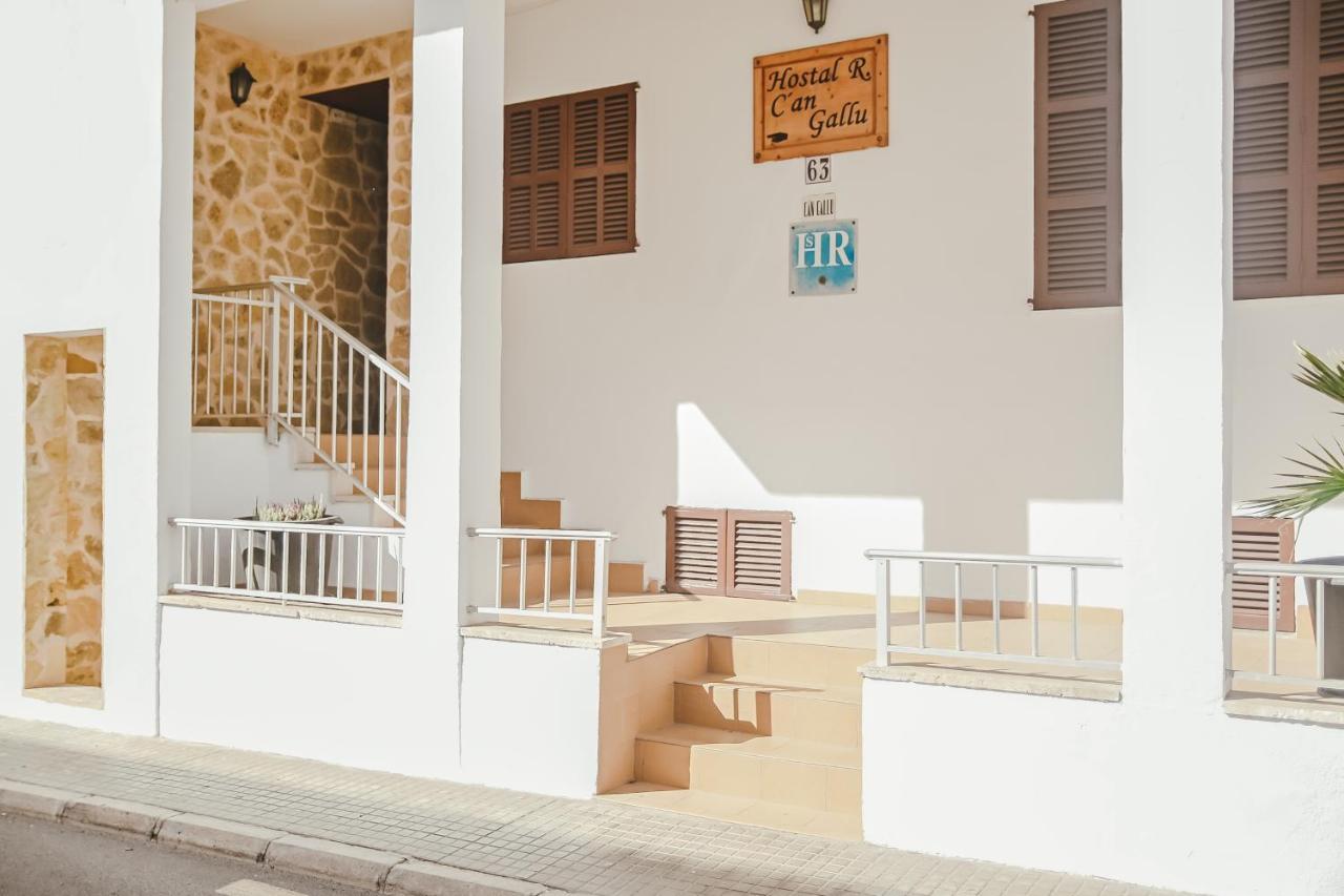 Hostal Can Gallu Cala Ratjada  Exterior photo